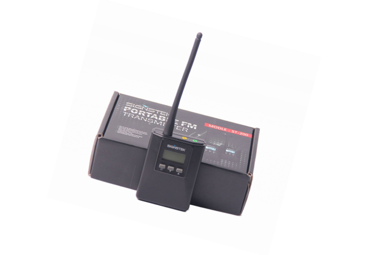 Ramsey FM30B Digital FM Stereo Transmitter Kit