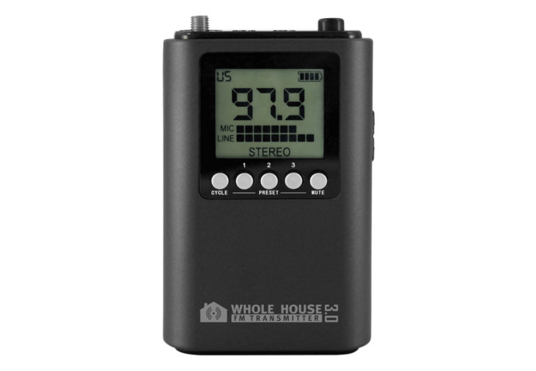FM Transmitters for Computers
